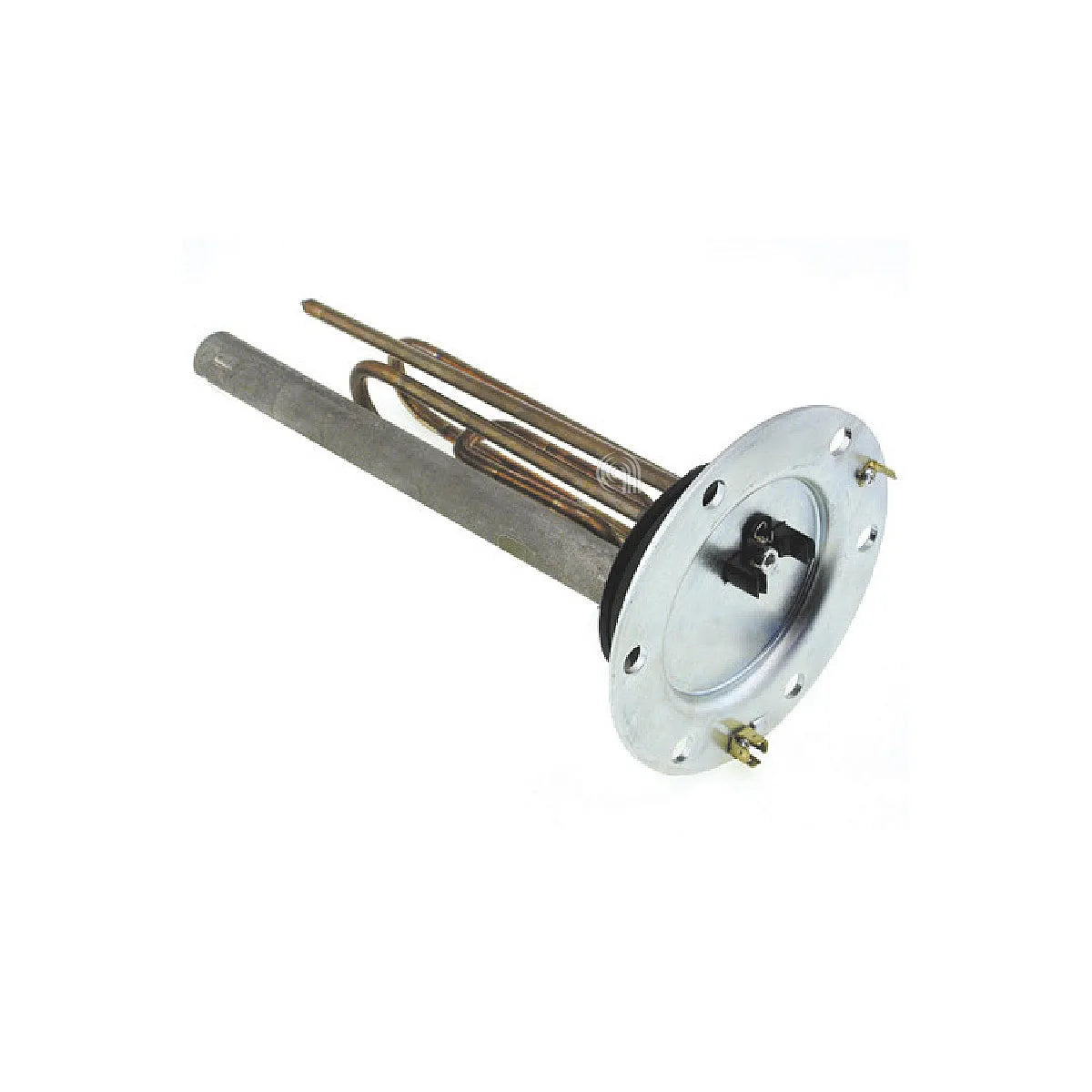 Resistencia con agujero para termostato lavadora Resistencia con agujero para termostato lavadora