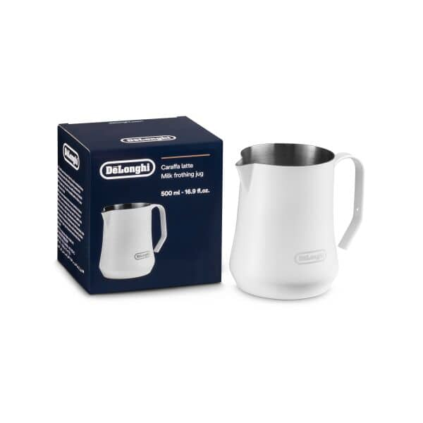 JARRA DE LECHE PARA CAFETERA DELONGHI (ECAM 23460 - ECAM 35075