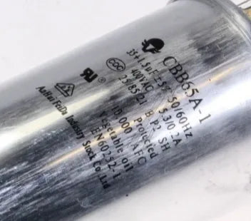 Condensador CBB65A-1 Para Aire Acondicionado - Compatible Con LG1P 1.5P, 30UF + 2UF, Repuesto Compresor