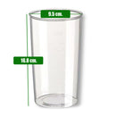 Vaso batidora Braun Multiquick AS00004187