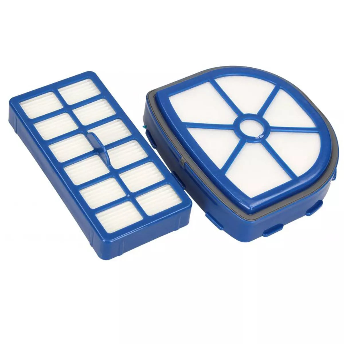 HOOVER - Aspirapolvere Ricaricabile HF522STH-Grigio, Rosso - Foto 1