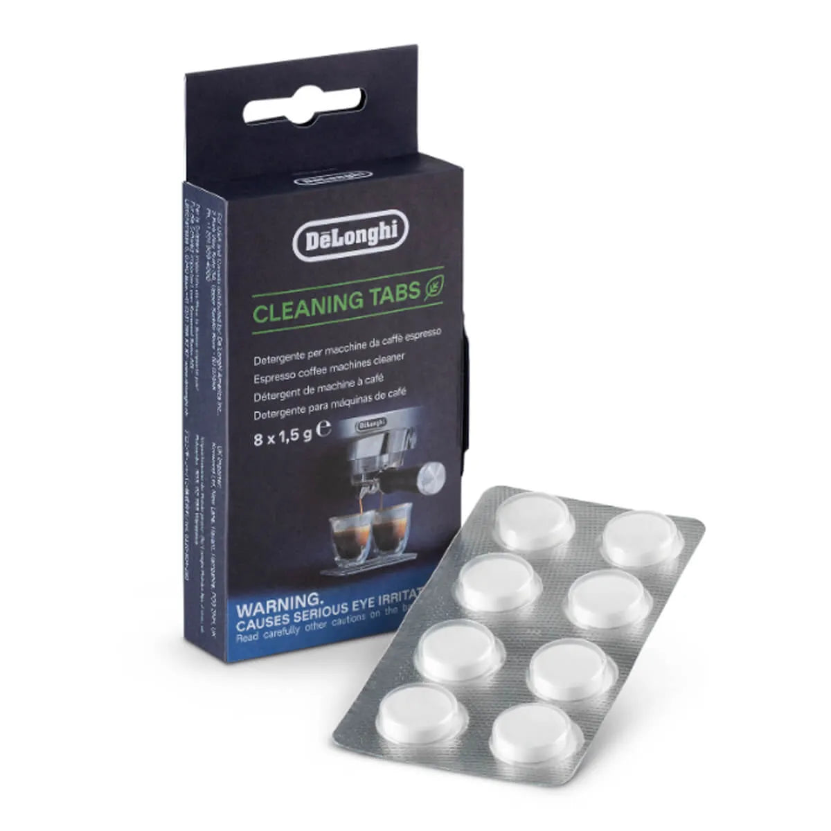 Pastillas Para Limpieza Cafeteras 240 Tabletas Con Un Po De