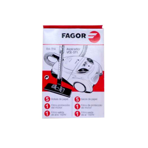 Bolsa aspirador Fagor VCE371 M18804495