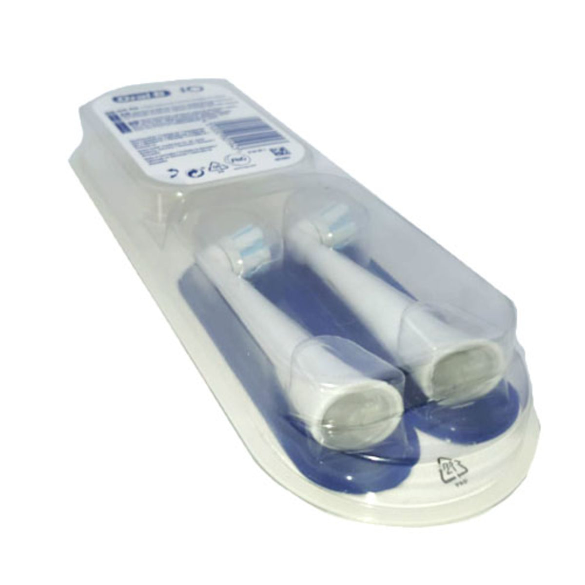 Oral-B iO Gentle Care - Cabezales de recambio para cepillo dental
