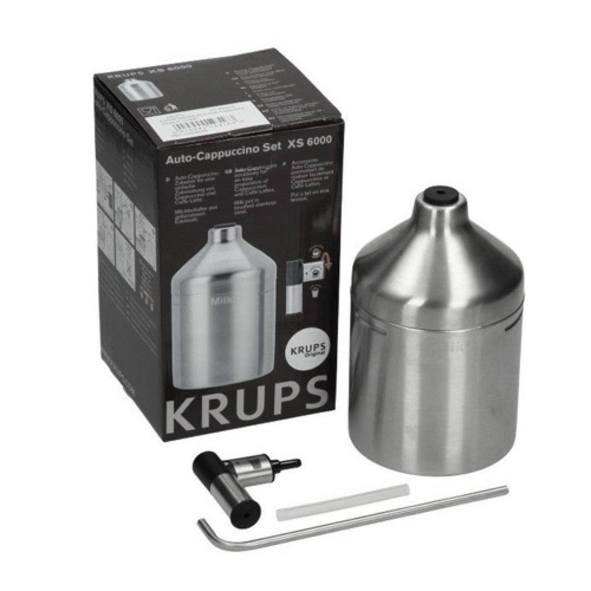 Recambio de limpiador para cappuccino Krups XS9000