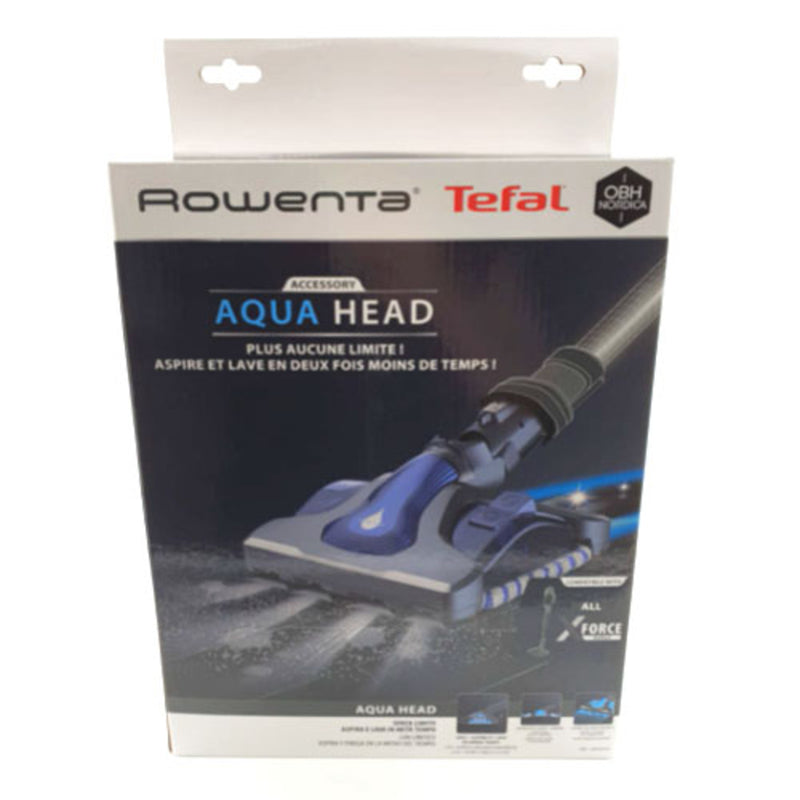 Cepillo Aqua Head aspirador Rowenta Xforce Flex 8.60 ZR009600