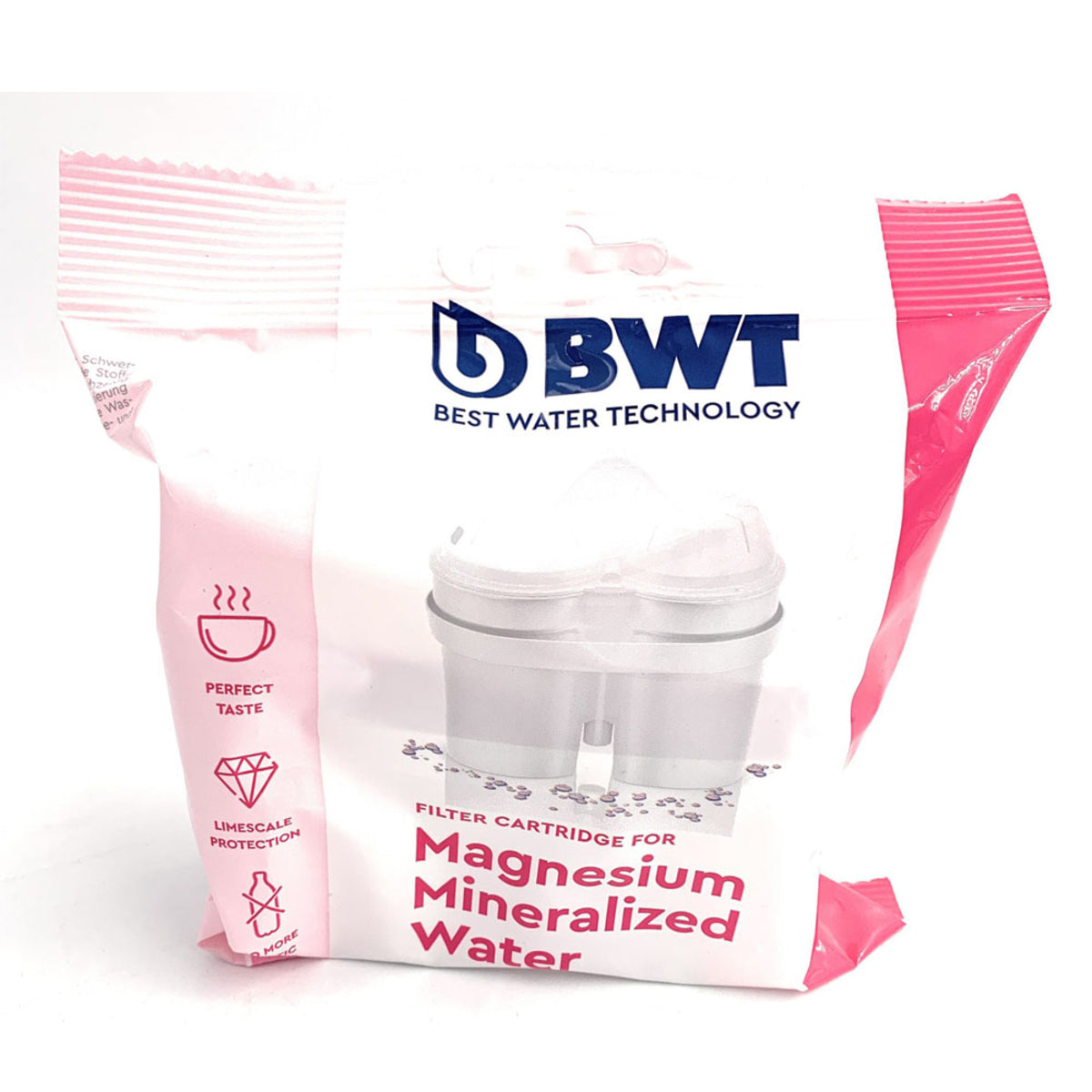 Oferta Pack Jarra depuradora agua BWT Vida 2,6 L 2 Filtros - 779