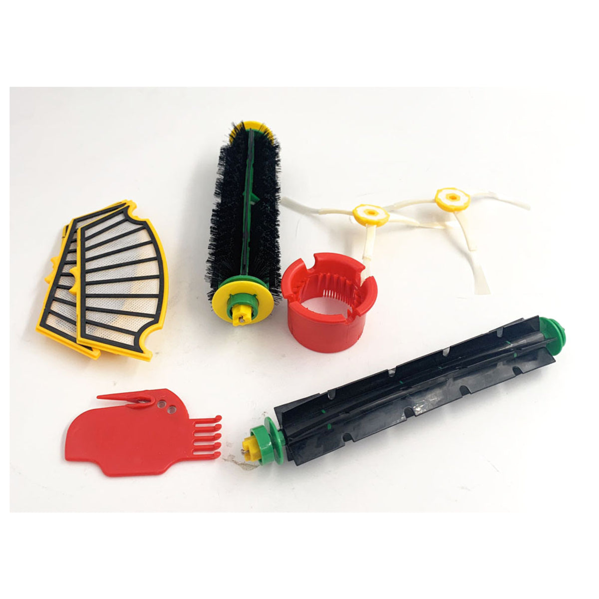 Recambio juego de cepillos y filtros para iRobot Roomba Serie 500
