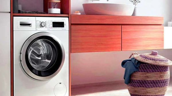 Repuestos Bosch para la lavadora: averías más comunes