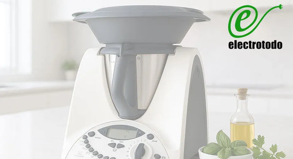 Averías y reparación de la Thermomix TM‑31: guía completa