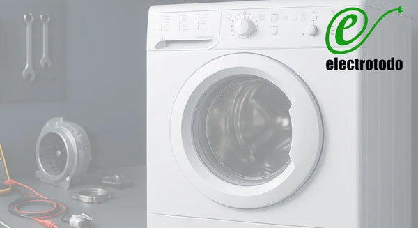 Cómo reparar secadoras Indesit