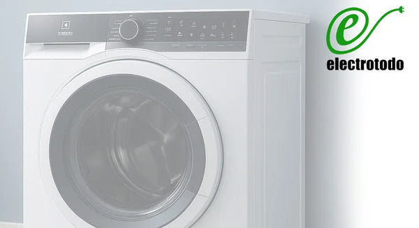 Cómo reparar secadora Electrolux Serie 6 - Tutorial