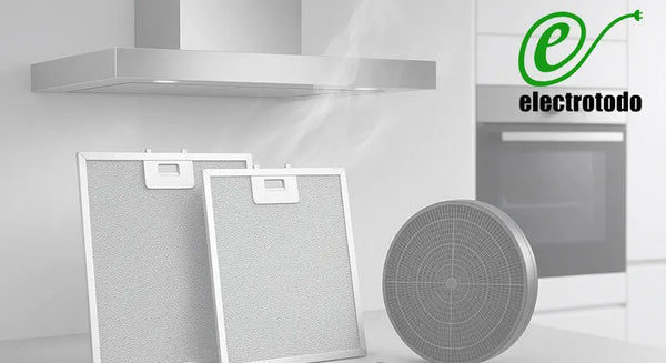 Filtros de campana TEKA: mantenimiento y recambios originales