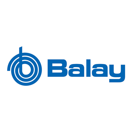 Piezas de recambio lavadora Balay