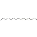 Turbulador para caldera gasóleo Ferroli C24277441 C24295530 25x400 mm