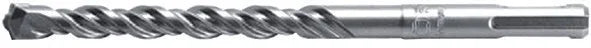 Broca para martillo SDS Plus 8x160