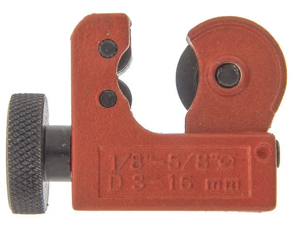 Cortatubos mini de 1/8'' a 5/8''
