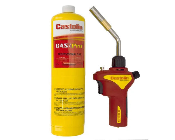 CASTOLIN Soldador CT27 Piezoeléctrico
