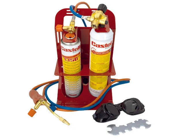 CASTOLIN KIT SOLDADURA KIT3000 FLEXPRO | 45090PR