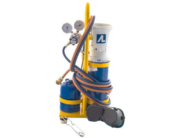 Equipo soldar portátil minioxybutano | 07HF001