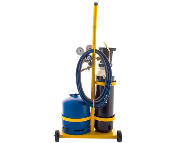 Equipo soldar portátil oxibutano | 07HF003