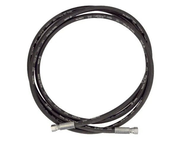 Manguera simple n2 max.100 bar 3m.1/4'' | MGAPSAE3