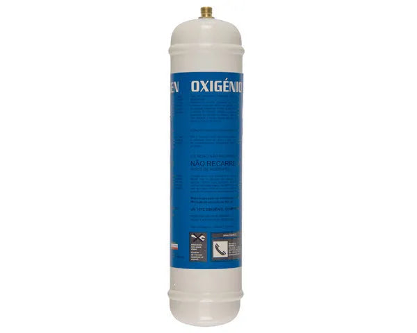 Envase y carga botella oxígeno 930 ml | 730240OX