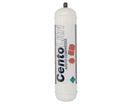 Envase y Carga de Nitrógeno 950 cc.