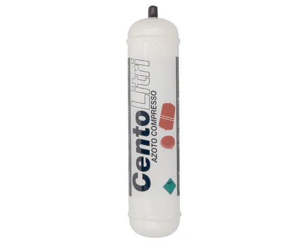 Envase y Carga de Nitrógeno 950 cc.