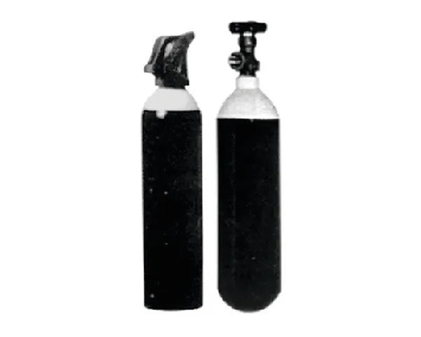 Envase y Carga O2 5L Equipo Oxybutano