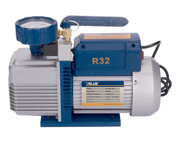 Bomba vacío doble etapa vi240y r32