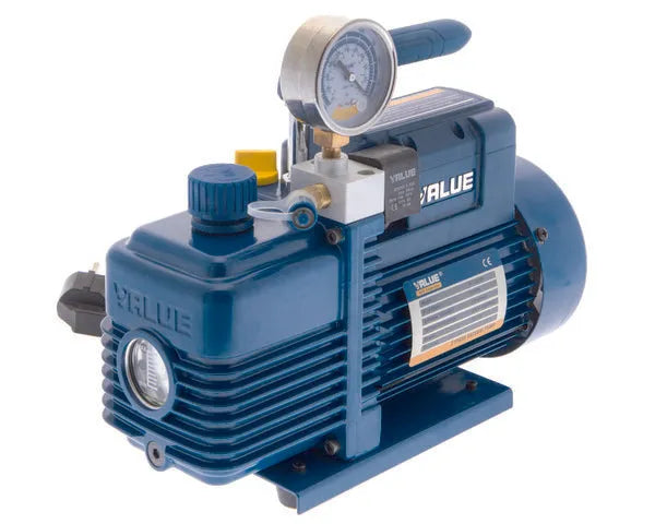 VALUE Bomba vacío doble efecto VI220SV HFC-CFC