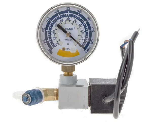 VALUE Vacuómetro bomba vacío vi220sv