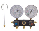 Analizador 2 vías R134 R404 R407 0,80mm