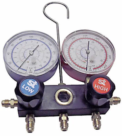 Analizador 2 Vías R422 R417 R437 0,80mm | 4006755