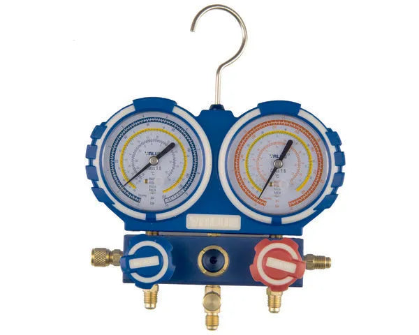 Analizador 2 vías rs50 rs70 r134a r407f | OXY13605