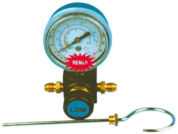 Analizador 1 VÍA R12 R22 R502 ST430C | 06HF207