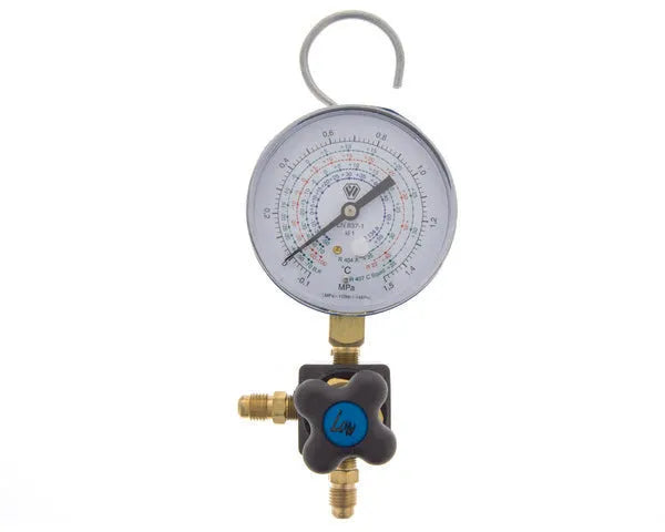 Analizador 1 vía R134A R404A 0,80 mm.