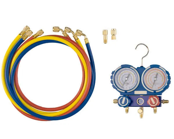 Analizador 2 VÍAS R410A Ø80mm VGM2R410a