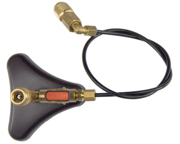 Soporte botella desechable 7/16'' Hx1/4'' H | 05104032