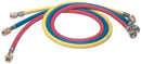 Manguera 1/4 x 1/4'' x 1200mm. R134A R407