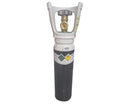 ENVASE VACÍO OXÍGENO 980l BASE PLANA