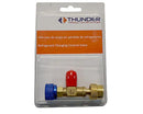 VALVULA SERVICIO 5/16''M x 1/4''H R410A