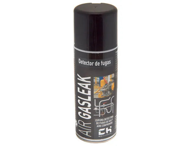 Detector de Fugas Gasleak 400 Ml