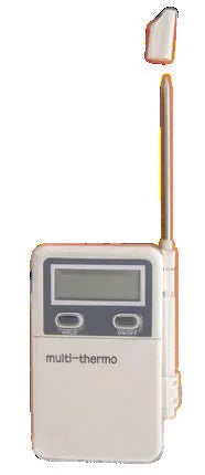 LACOR Termómetro digital -50/+300ºc con sonda | 62498
