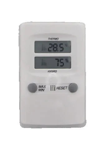 TFA Termohigrómetro digital 0ºC +50ºC