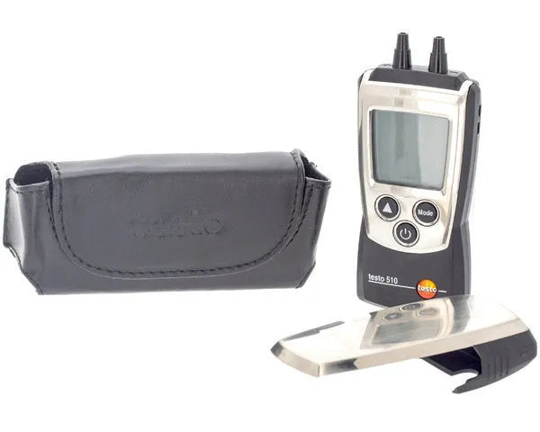 TESTO Manómetro presión diferencial 510