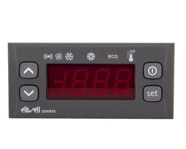 ELIWELL Termostato IDW974