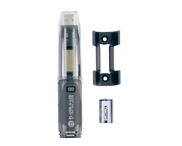 Registrador temperatura datalogger ht4 | DHT4USB