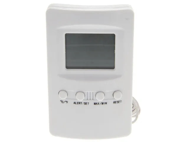 ELITEMP Termómetro digital con alarma -50º+70º AT10